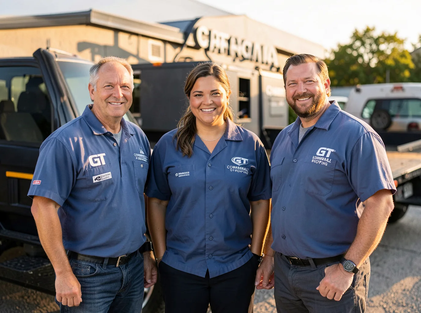 Flat Roof Repair company in Troy, NC